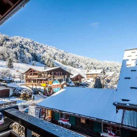 Joux Plane A 202 Apartment Morzine Exterior photo