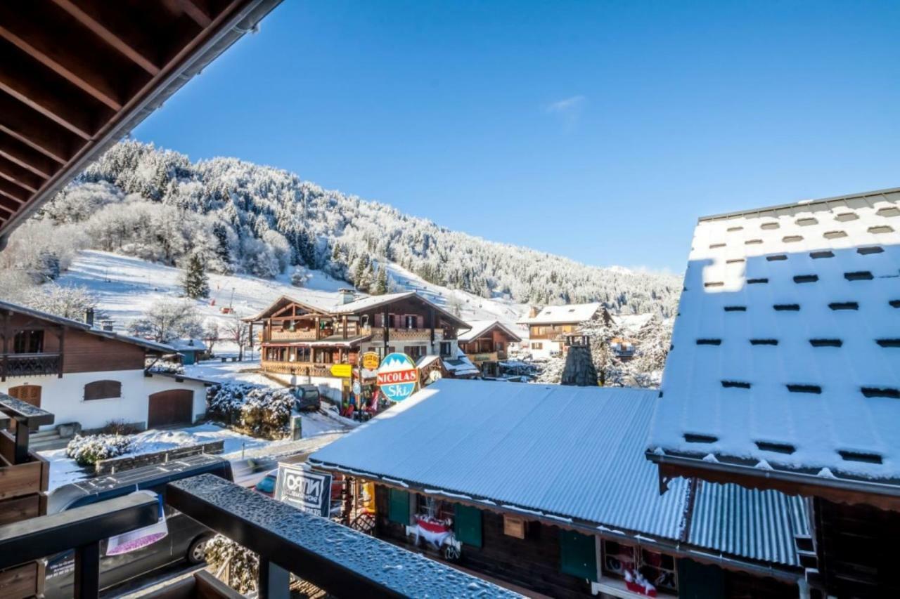 Joux Plane A 202 Apartment Morzine Exterior photo
