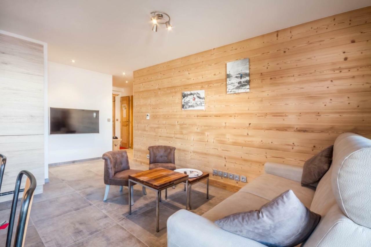 Joux Plane A 202 Apartment Morzine Exterior photo