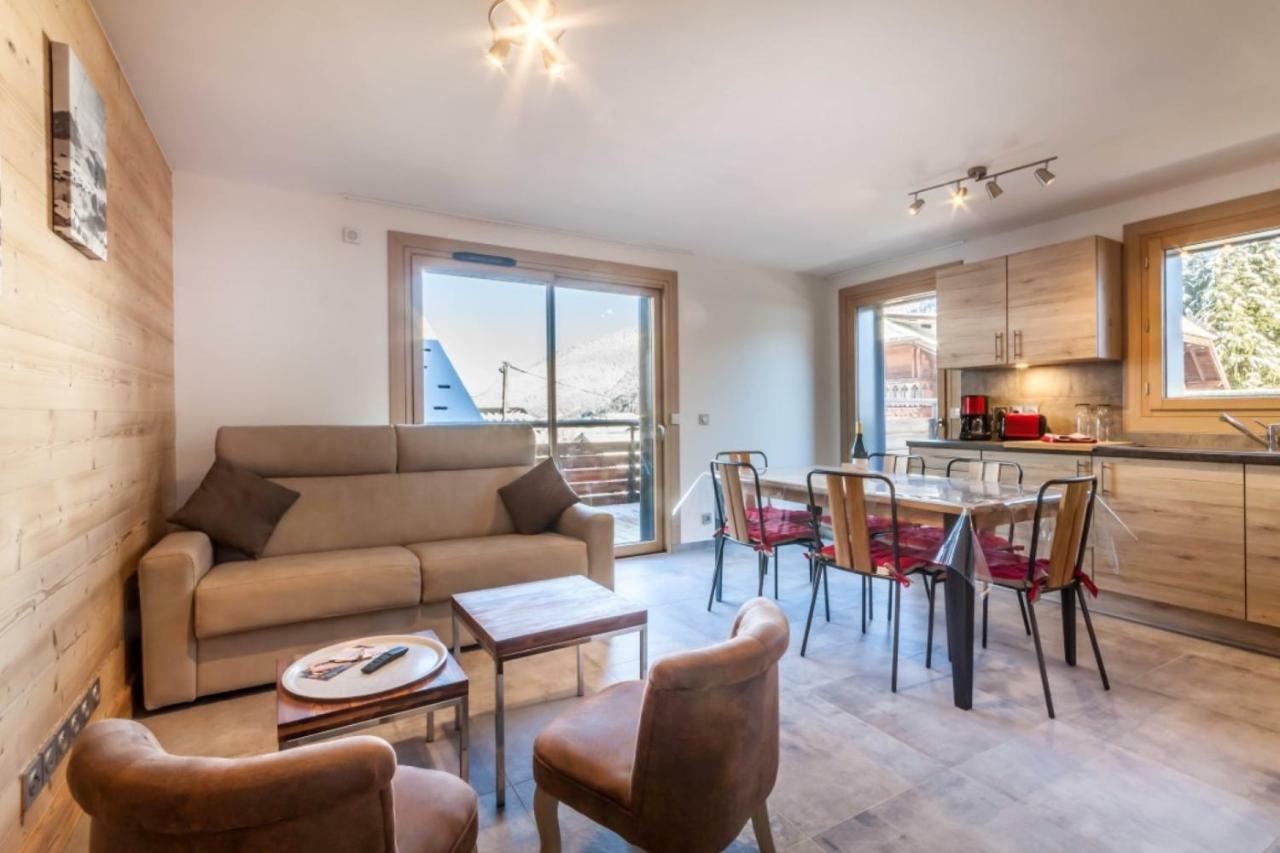 Joux Plane A 202 Apartment Morzine Exterior photo