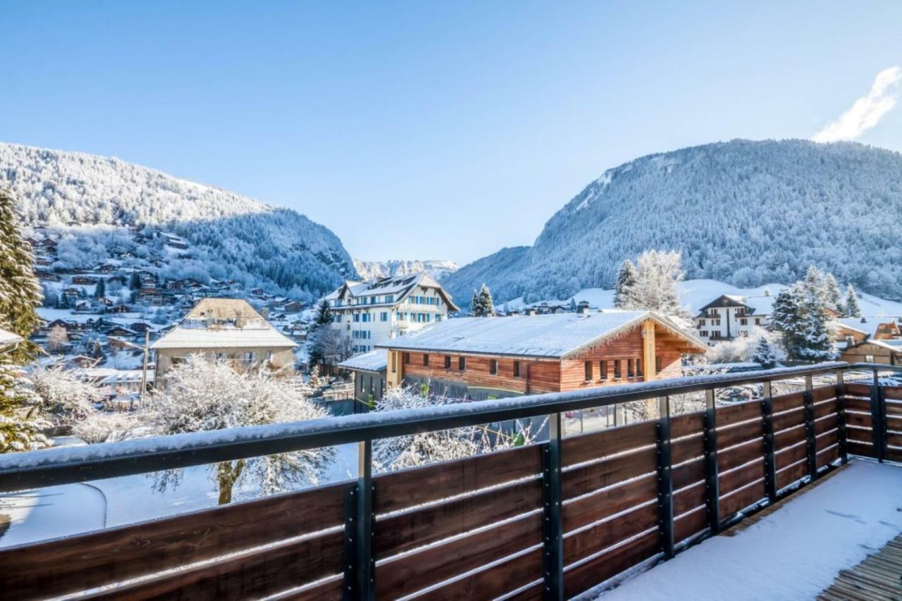 Joux Plane A 202 Apartment Morzine Exterior photo