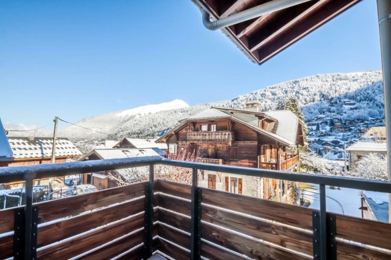 Joux Plane A 202 Apartment Morzine Exterior photo
